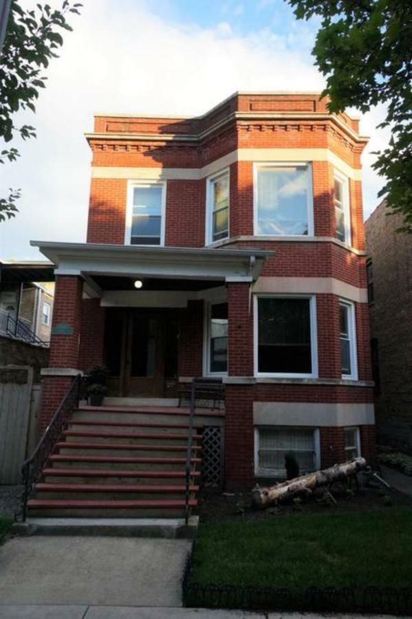 Апартаменти Wrigley Oasis! Steps From The Field! - 3Bd 1Ba Чикаго Екстер'єр фото